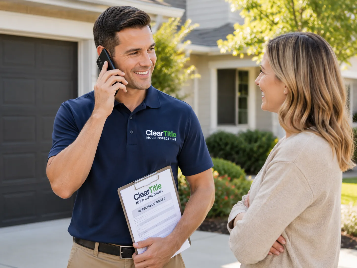 Mold Inspection For Home Sale Newbury Park, CA FAQs